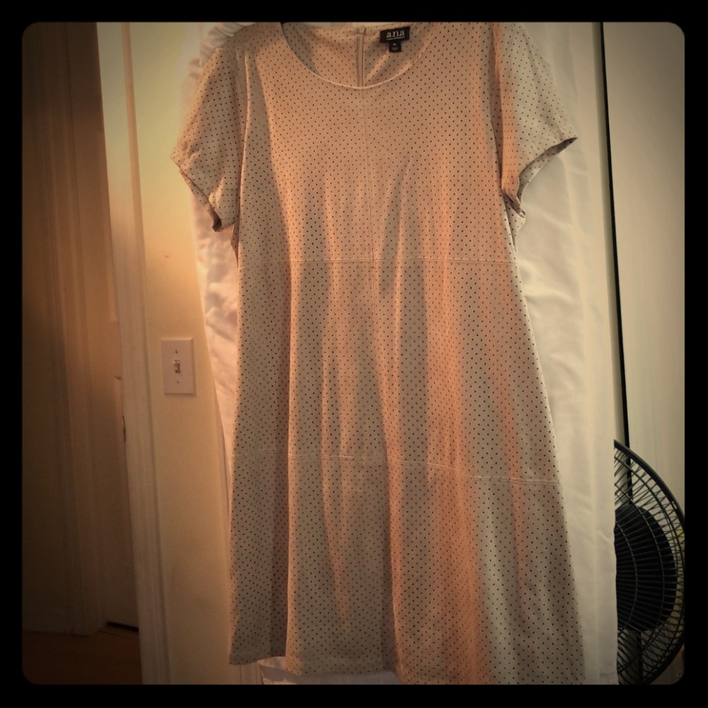 a.n.a Dress